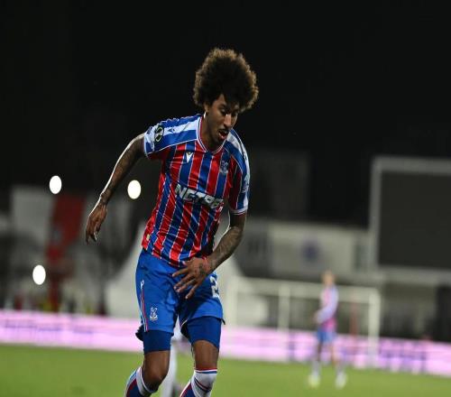 水晶宮后衛理查茲:11的比分能讓我們帶著樂觀心態進入次回合