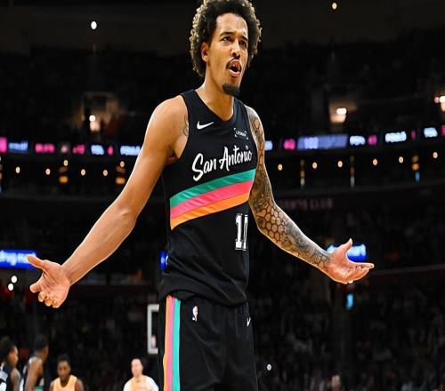 尼克斯鋒線新援：你們可能很難理解，我在馬刺沒有得到真正的機會