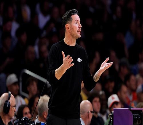 JJ雷迪克：考慮到核心球員的傷病，我對于湖人的戰(zhàn)績非常滿意