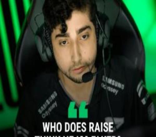 你也背起小書(shū)包LOUD官宣中單擅自離隊(duì)：曾指責(zé)主教練“你以為你是Faker嗎”