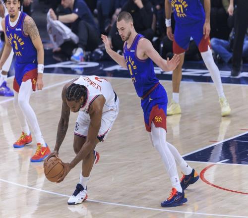 打爆掘金！快船新援38+5+4+3創紀錄！小卡延續紀錄，穆雷錯失絕平