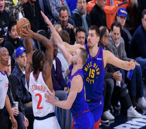 萊昂納德劃水一場(chǎng)，船長(zhǎng)迎來(lái)他的大副，弗蘭格運(yùn)作沒(méi)毛病