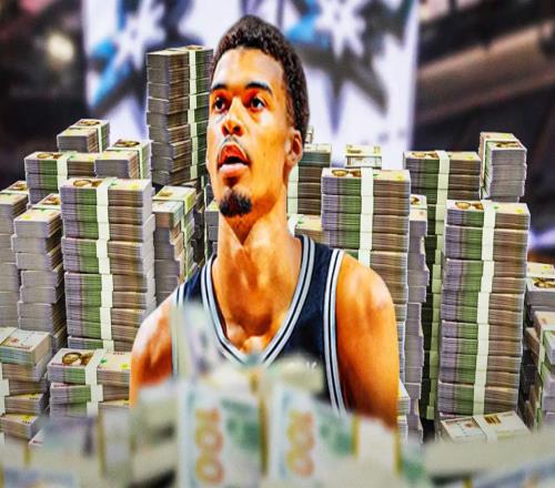 最高5年3.033億美元！文班今夏將簽頂薪合同預計長留馬刺沖冠