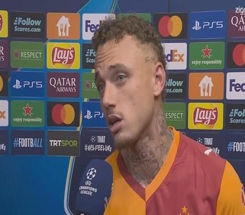 諾阿朗：那不勒斯的事已經結束了，現在我遇到了信任我的教練