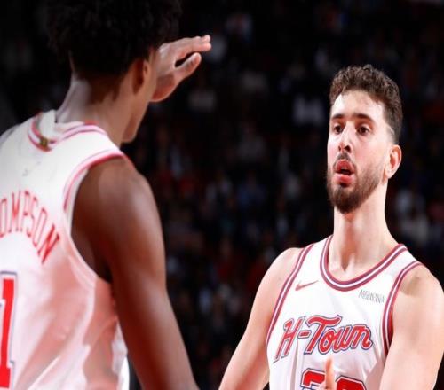 杜蘭特轟35分8板臨危救主，火箭驚險擊敗黑馬！申京表現愈發低迷