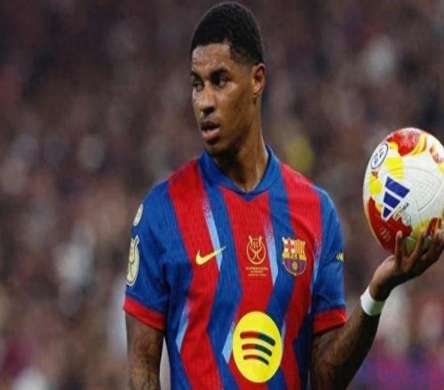 拉什福德清空賬戶資金，或即將告別曼聯