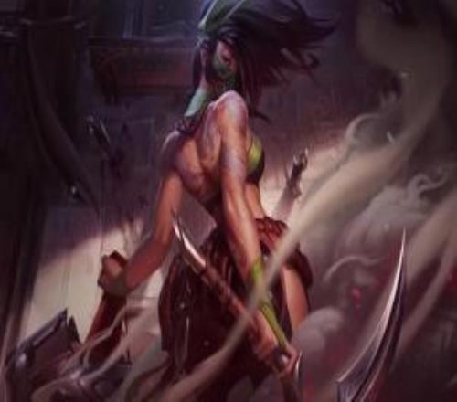 阿卡麗W改動：重新進入潛行間隔由隨游戲時間改為隨等級減少