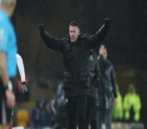 狼隊主帥談絕平阿森納：為球員們感到驕傲，感覺像是一場勝利