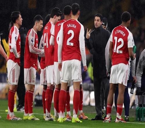 阿森納收官階段疲軟送禮，曼城重掌英超爭冠主動權