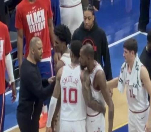 哈登米球一節(jié)收工，杜蘭特又36分鐘