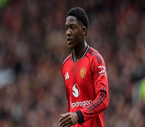 曼聯新星有望晉級世界杯：從被棄用到重獲新生，一次換帥改命運