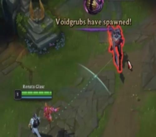 測試服為WASD功能添加攻擊范圍指示器:可在設(shè)置里開啟關(guān)閉功能