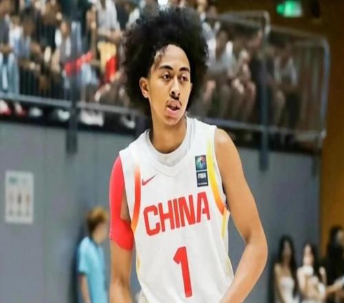 場均狂輸59分輸麻了！中國男籃再遭打擊：中美高中生PK慘遭三連敗