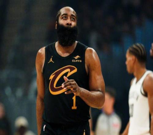 騎士28分大勝！哈登16+9三節打卡，波特6中1，米切爾17+5全隊第一