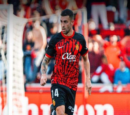 舊派神鋒獨扛保級大旗！31歲科索沃高塔成馬洛卡救命稻草