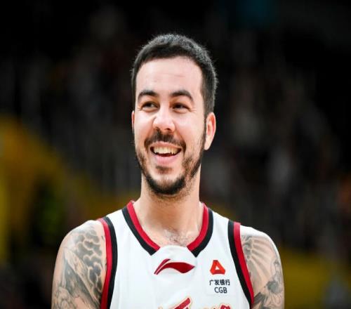 浙江男籃官宣：頭號得分手約克離隊(duì)缺席剩余賽季新援安德魯加盟