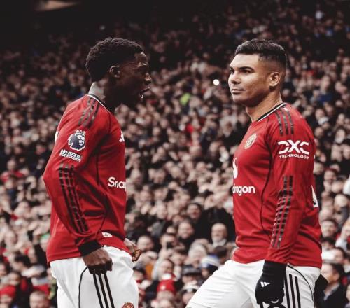 解放中場，他的搭檔成曼聯第一目標