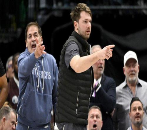 NBA傳聞：多位老板稱東契奇交易給湖人后，2025年選秀大會(huì)被操縱