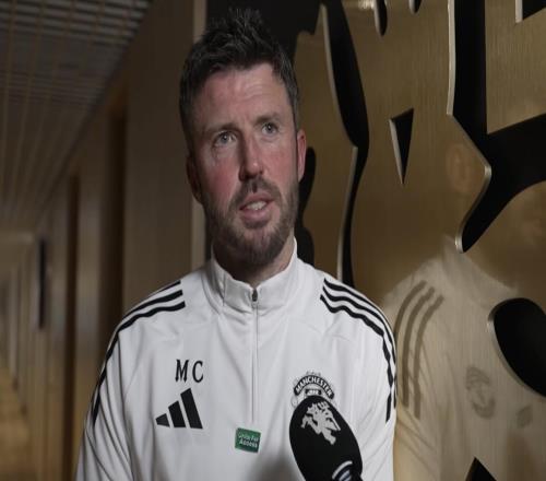 卡里克：沒(méi)比賽的13天里訓(xùn)練了很多我對(duì)莫耶斯充滿尊重