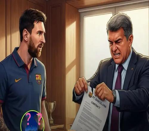 梅西為何加盟邁阿密國(guó)際而不是回歸巴薩