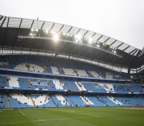 曼晚報道曼城嚴厲打擊倒賣球票現象被封禁的違規賬戶已達1400個_英超直播