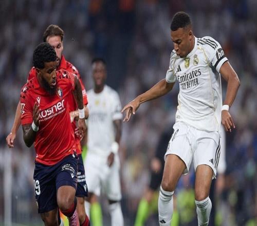 皇馬近8場西甲全勝，上一次單賽季9連勝是在2024年5月