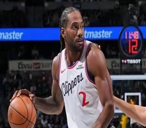 首秀就砍38分！快船隊5換2成功，倫納德有幫手了