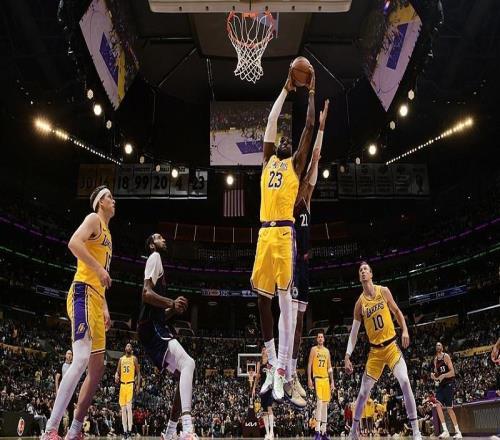 東契奇38+11湖人125122險勝快船