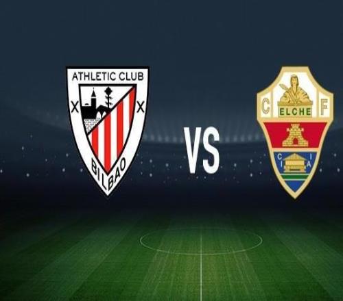 畢爾巴鄂競技vs埃爾切：拉波爾特、伊尼亞基威廉斯首發，安德烈席爾瓦、維克托丘斯特出戰