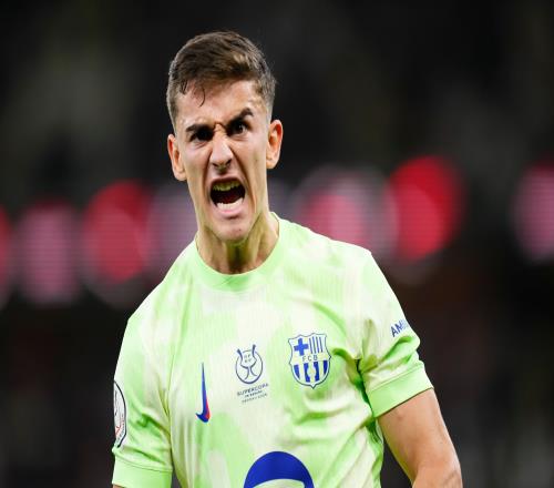 拉波爾塔評(píng)價(jià)加維復(fù)出：他甚至愿意以拐杖上場(chǎng)比賽，展現(xiàn)了巴薩人的真正精神_西甲直播