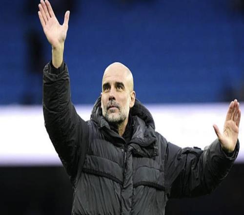 10戰10勝，瓜迪奧拉執教生涯主場對埃迪豪保持全勝