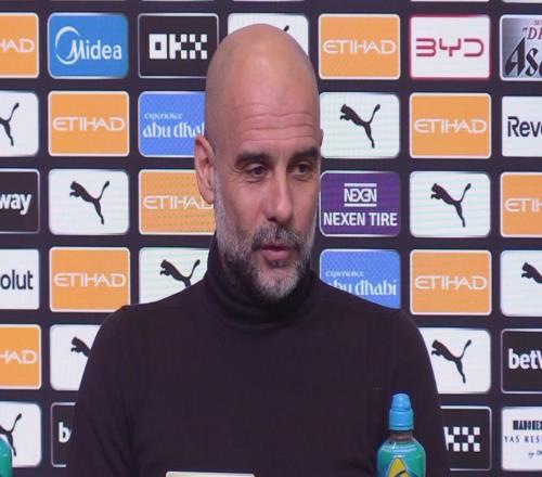 瓜迪奧拉：雖然阿森納最近丟了7分，但他們有能力連勝很多場(chǎng)