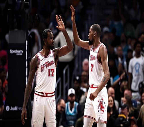 進(jìn)攻效率開(kāi)始下滑，火箭鋒線新星想要拿到大合同還得保持狀態(tài)啊