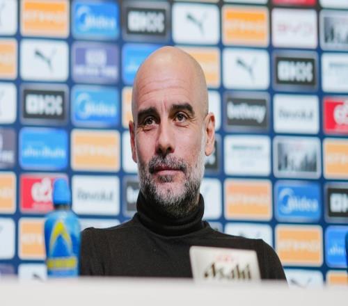 瓜帥：薩維尼奧可以出戰(zhàn)紐卡現(xiàn)在沒去想爭冠的事