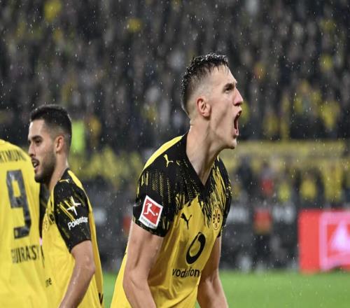 阿斯：皇馬重點關注施洛特貝克多特會主動聯系皇馬推薦球員