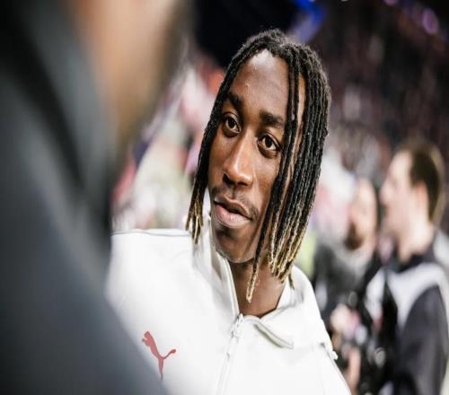 迪奧曼德：萊比錫目標(biāo)進歐冠偶像是維尼修斯和姆巴佩