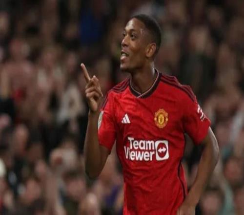 達洛特：只要馬夏爾想，他完全可以成為世界上最好的球員