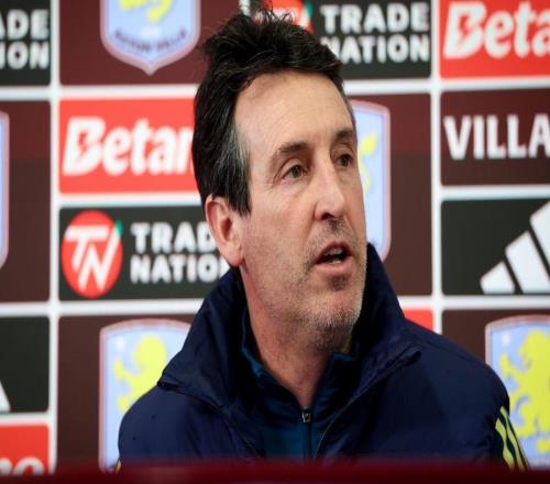 埃梅里：阿森納和曼城是奪冠熱門，我們的首要目標是歐冠資格