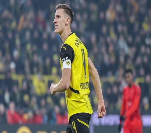 每體：巴薩不會與皇馬競購施洛特貝克，他們想簽下巴斯托尼