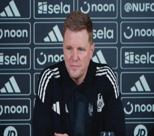 埃迪豪:曼城是標桿,我們從每次輸給他們的痛苦經歷中成長