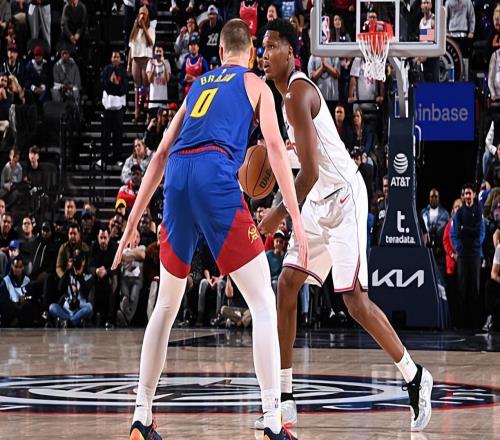 追平生涯最高分！快船后場新星看起來已經(jīng)迅速融入了球隊(duì)的體系