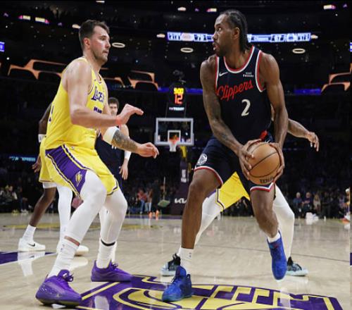 盧指導(dǎo)：湖人很優(yōu)秀但還在騙犯規(guī)！萊昂納德一直受左腳踝傷影響