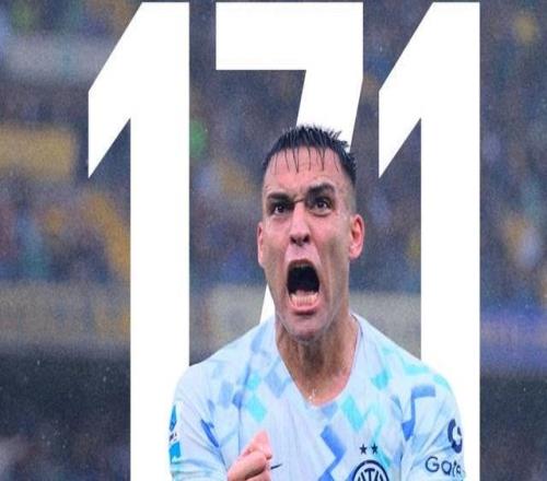 缺少勞塔羅國米攻防戰力都將下滑但無他出場藍黑軍已7年不敗