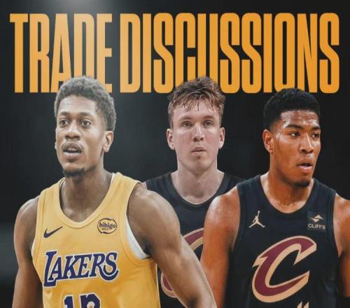 突發(fā)！三大主力報銷！4換1交易，湖人逃過一劫