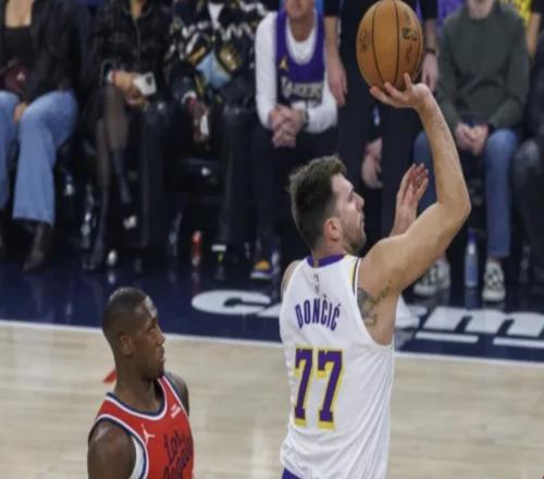 東契奇：我喜歡讓大個子來防我，因為他們速度很慢