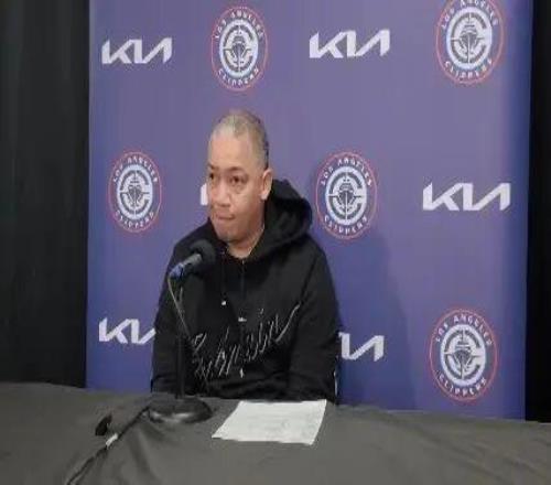 怒斥湖人騙犯規，泰倫盧你在干嘛...