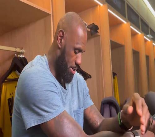 41歲勒布朗帶傷鏖戰(zhàn)！創(chuàng)6紀(jì)錄坐等3里程碑戒酒戒甜品真自律之王