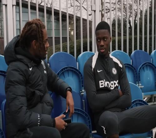 馬馬杜薩爾：我很高興完成切爾西首秀，目標在這里贏得獎杯