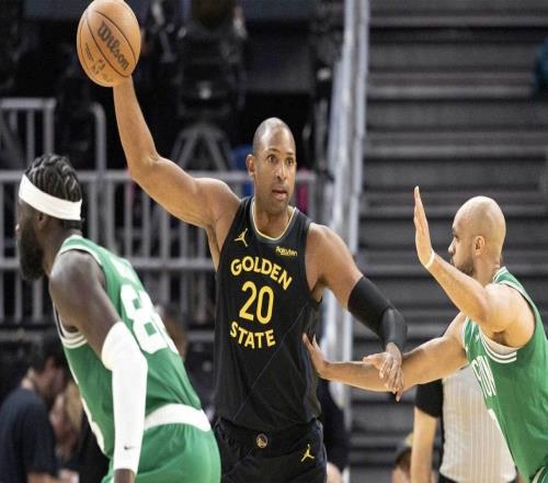 勇士隊霍福德談離開凱爾特人：若能重返波士頓，那絕對是一種榮幸