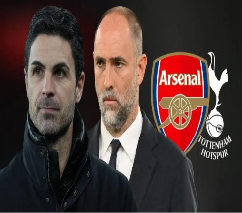 北倫敦德比即將開打，阿森納迎來終極審判